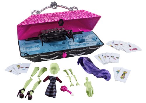 Monster High X3732 Accessoire Laboratoire 0 0 Monster High - X3732 - Accessoire - Laboratoire