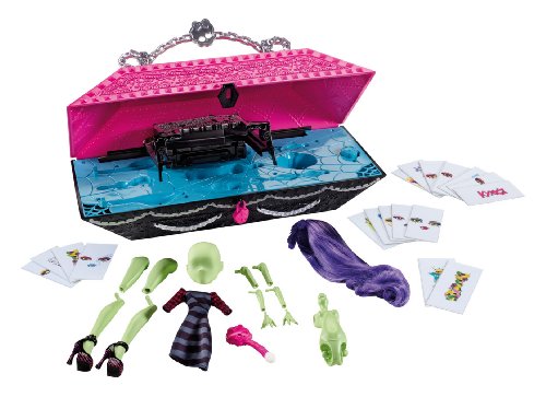 Monster High X3732 Accessoire Laboratoire 0 1 Monster High - X3732 - Accessoire - Laboratoire