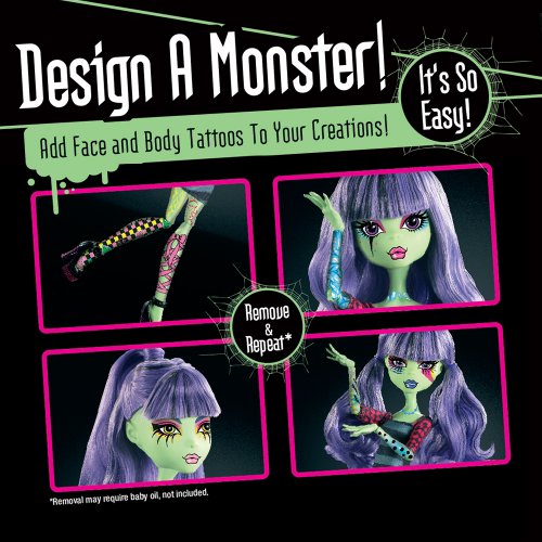 Monster High X3732 Accessoire Laboratoire 0 2 Monster High - X3732 - Accessoire - Laboratoire