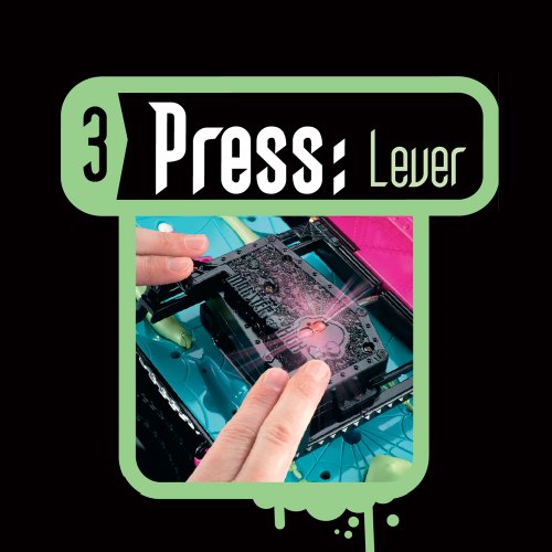 Monster High X3732 Accessoire Laboratoire 0 5 Monster High - X3732 - Accessoire - Laboratoire