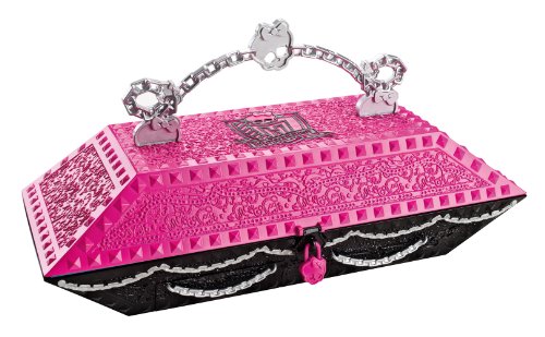 Monster High X3732 Accessoire Laboratoire 0 Monster High - X3732 - Accessoire - Laboratoire