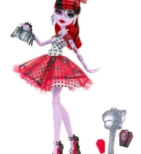 Monster High – X4529 – Poupée – Showbiz – Operetta