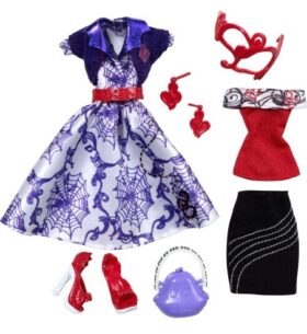 Monster High – Y0405 – Poupée – Coffret Habillage – Operetta