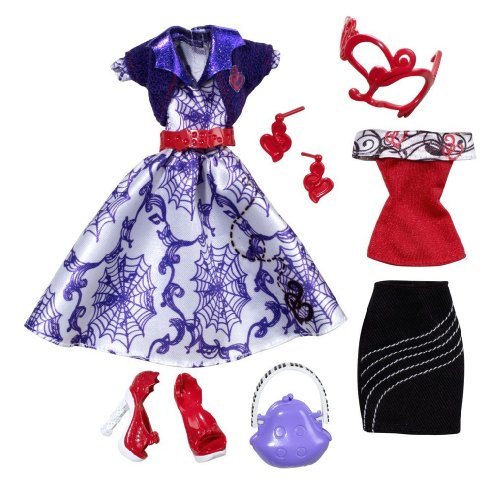 Monster High Y0405 Poupe Coffret Habillage Operetta 0 Monster High - Y0405 - Poupée - Coffret Habillage - Operetta