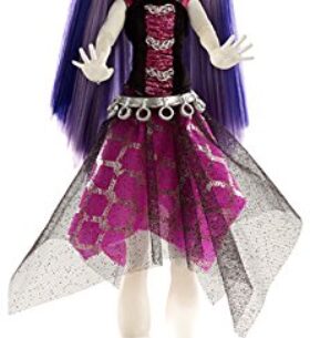 Monster High – Y0423 – Poupée – Monstre Fantastique – Spectra – Série GHOUL&rsquo;S ALIVE