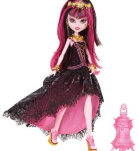 Monster High – Y7703 – Poupée – Mille et Une Goules – Draculaura