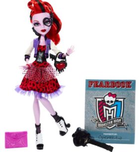 Monster High opérette Picture Day