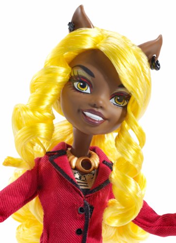 Monster high blx06 poupe hauntlywood clawdia wolf 0 0 Monster high - blx06 - poupée hauntlywood clawdia wolf