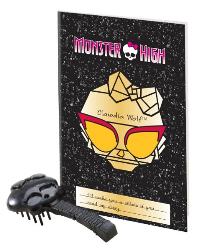 Monster high blx06 poupe hauntlywood clawdia wolf 0 1 Monster high - blx06 - poupée hauntlywood clawdia wolf