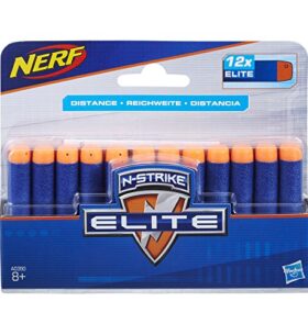 Nerf – A0350EU40 – Elite Recharges X12