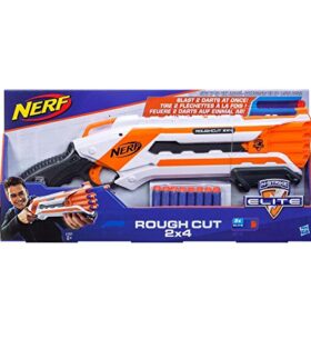 Nerf – A1691EU40 – Elite Rough Cut