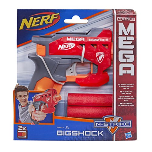 Nerf A9314EU42 Mega Elite Bigshock 0 0 Nerf - A9314EU42 - Mega Elite Bigshock