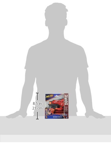 Nerf A9314EU42 Mega Elite Bigshock 0 1 Nerf - A9314EU42 - Mega Elite Bigshock