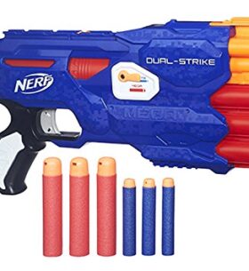 Nerf – B4620EU40 – Elite Dual Strike