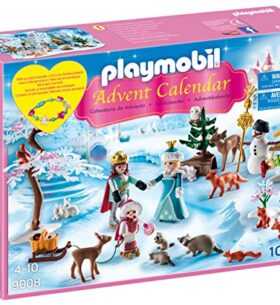 Playmobil – 9008 – Jeu – Calendrier Avent Famille