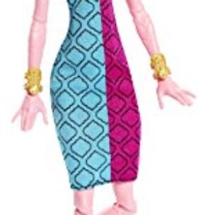 Poupée Monster High – DKY19 – Gigi