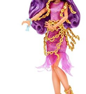 Poupée Monster High : Hanté : Clawdeen Wolf