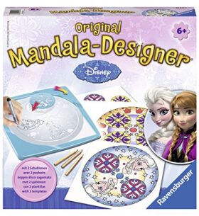 Ravensburger – 29841 – Mandalas – Reine des Neiges