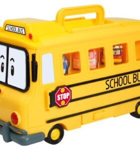 Robocar Poli – 83148 – Vehicule De Rangement Totobus