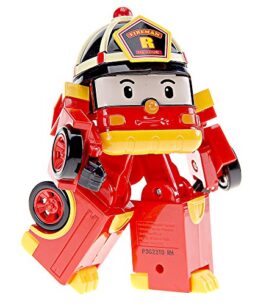 Robocar Poli – 83170 – Robocar Transformables – Roy