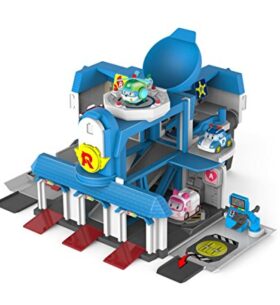 Robocar Poli – 83304 – Quartier General À Fonction