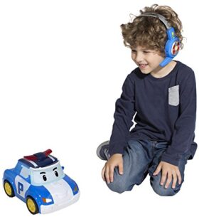Robocar Poli – 83320 – Voiture commande Vocale