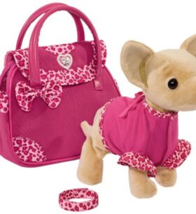 Simba – 105897617SMO – Chichi Love Showstar Interactif – Peluche – 20 cm