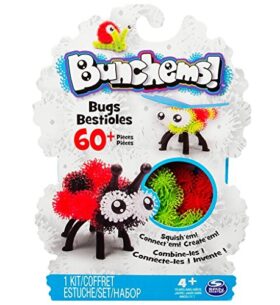 Spin Master 6026097 – bunchems – Creation Pack – Modèle aléatoire