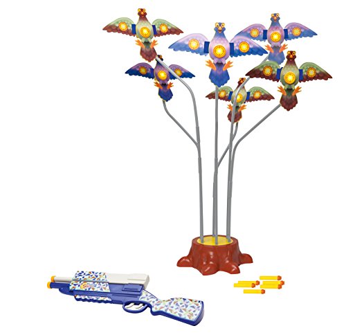 Splash Toys 56101 Jeu De Tir 6 Pigeons Shoot 0 0 Splash Toys - 56101 - Jeu De Tir - 6 Pigeons Shoot