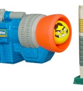 Star Wars – A2631E240 – Accessoire Déguisement – Angry Birds – Koosh Pistolet Han Solo Perm