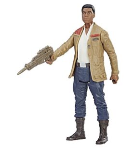 Star Wars Episode VIII – Les derniers Finn Force Link 9.5cm Figurine