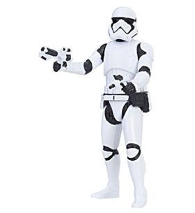 Star Wars First Order Stormtrooper Force Link Figure 3.75&Prime;