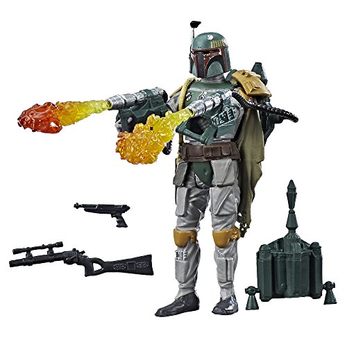 Star Wars Han Solo et Boba Fett Force Link 2 Pack Figurine 0 2 Star Wars Han Solo et Boba Fett Force Link 2-Pack Figurine