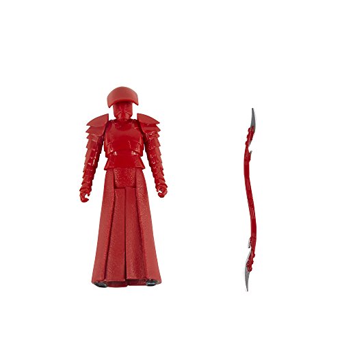 Star Wars Rey Jedi Training et Garde dlite Prtorienne Paquet de 2 figurines 0 4 Star Wars Rey (Jedi Training) et Garde d'élite Prétorienne Paquet de 2 figurines