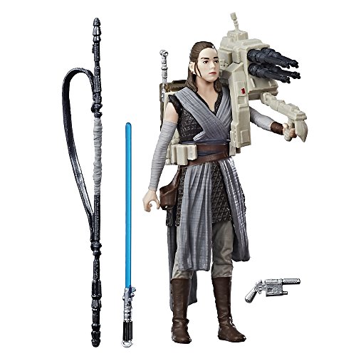 Star Wars Rey Jedi Training et Garde dlite Prtorienne Paquet de 2 figurines 0 6 Star Wars Rey (Jedi Training) et Garde d'élite Prétorienne Paquet de 2 figurines