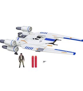 Star Wars Rogue One – B7101 –  Chasseur U-Wing Rebelle