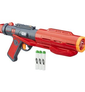 Star Wars Rogue One Nerf Imperial Death Trooper Deluxe Blaster