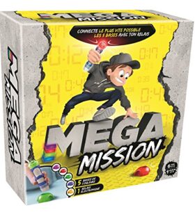 TF1 games 70251 Mega Mission
