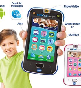 VTech – 169555 – Kidicom Max – Rose