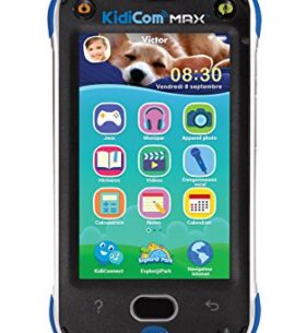 VTech – 169505 – Kidicom Max – Bleu