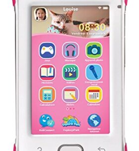 VTech – 169555 – Kidicom Max – Rose