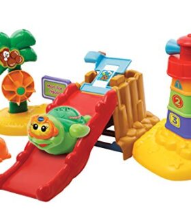 VTech – 187605 – Tut Tut Marins – Mon îlot rigolo