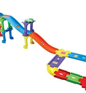 VTech – 188205 – Tut Tut Bolides – Maxi piste multi-niveaux