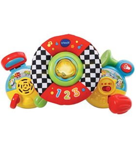 VTech – 192505 – Mon Baby Volant Tut Tut Bolides