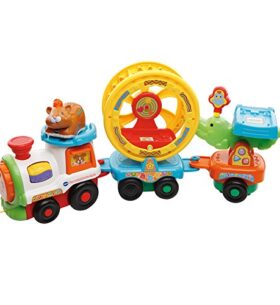 VTech – 192705 – Tut Tut Animo – Super train fantastico-rigolo