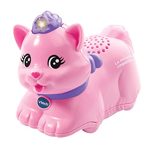 VTech 215359 Tut Tut Animo Coffret Trio Coquettes Caniche Chatte Jument 0 0 VTech - 215359 - Tut Tut Animo - Coffret Trio Coquettes - Caniche + Chatte + Jument