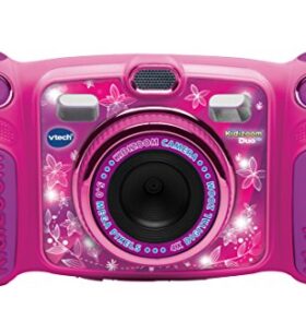 VTech – 507155 – Kidizoom Duo 5.0 – Rose