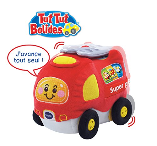 Vtech 188305 Ma Tut Tut Roulidou 0 1 Vtech - 188305 - Ma Tut Tut Roulidou