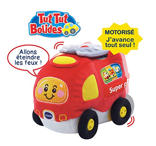 Vtech 188305 Ma Tut Tut Roulidou 0 2 Vtech - 188305 - Ma Tut Tut Roulidou