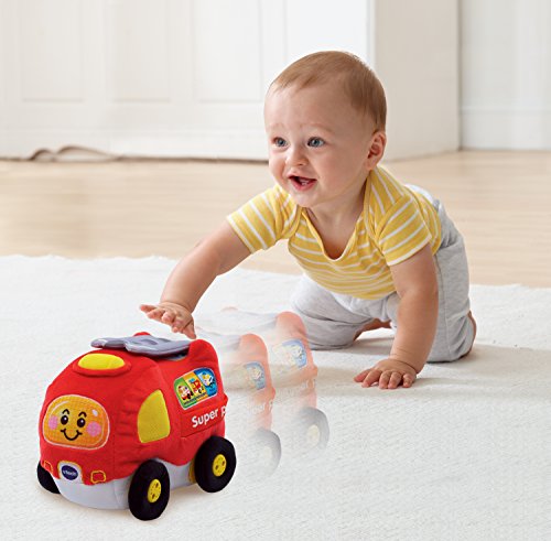 Vtech 188305 Ma Tut Tut Roulidou 0 3 Vtech - 188305 - Ma Tut Tut Roulidou